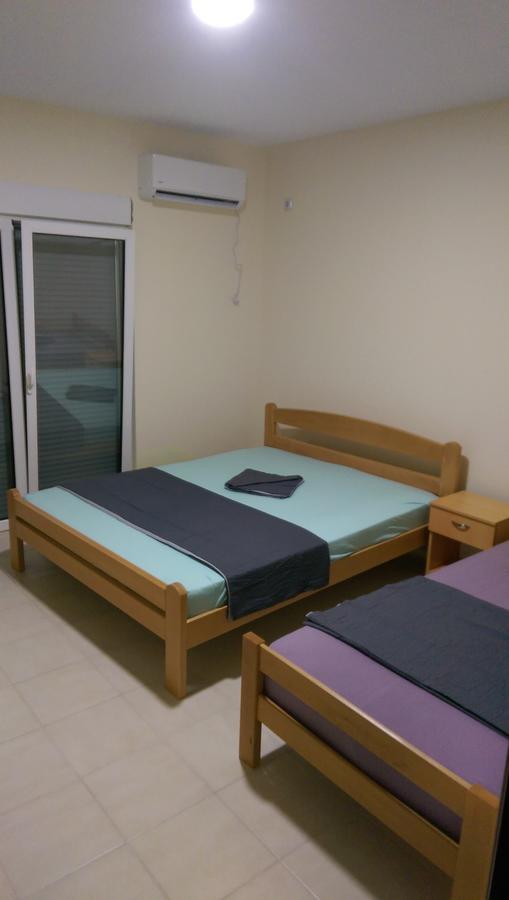 Korac Apartments Улцин Екстериор снимка