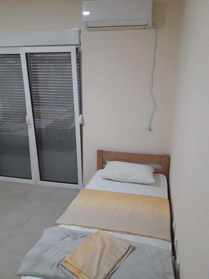 Korac Apartments Улцин Екстериор снимка