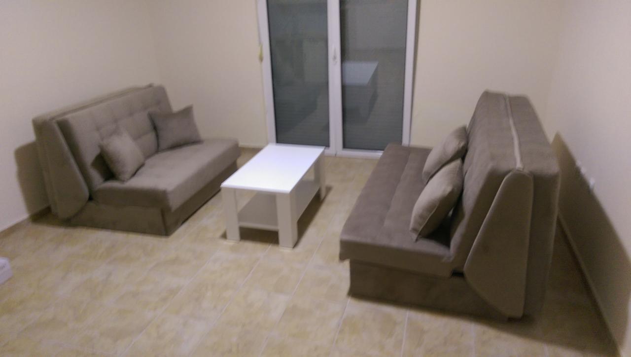 Korac Apartments Улцин Екстериор снимка