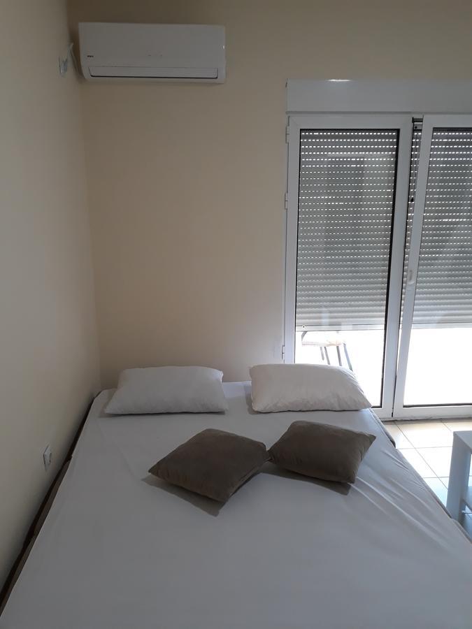 Korac Apartments Улцин Екстериор снимка