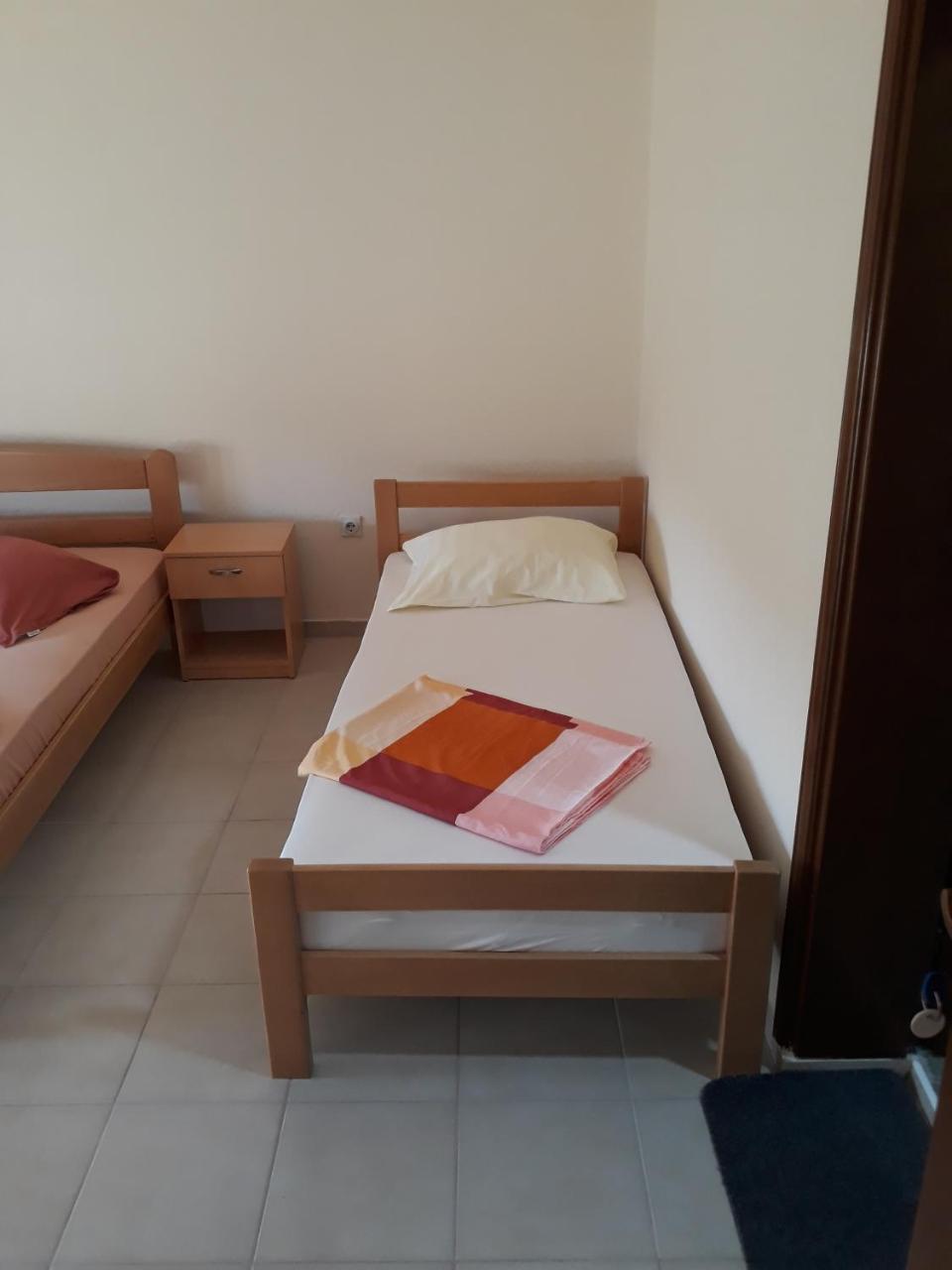 Korac Apartments Улцин Екстериор снимка